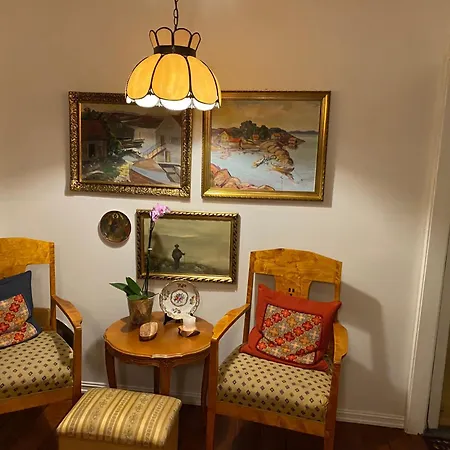 Apartment Bokkaskogen *